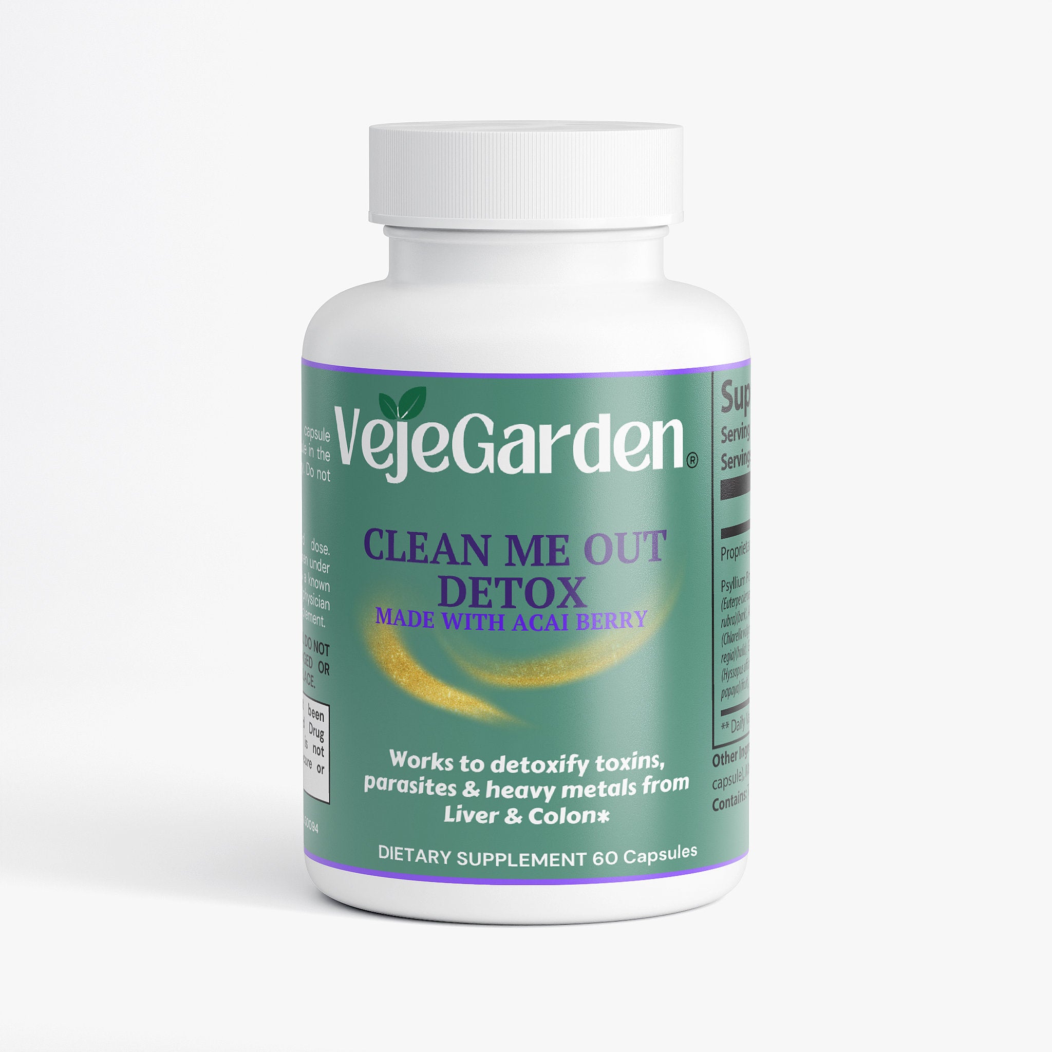 VejeGarden All Natural Detox