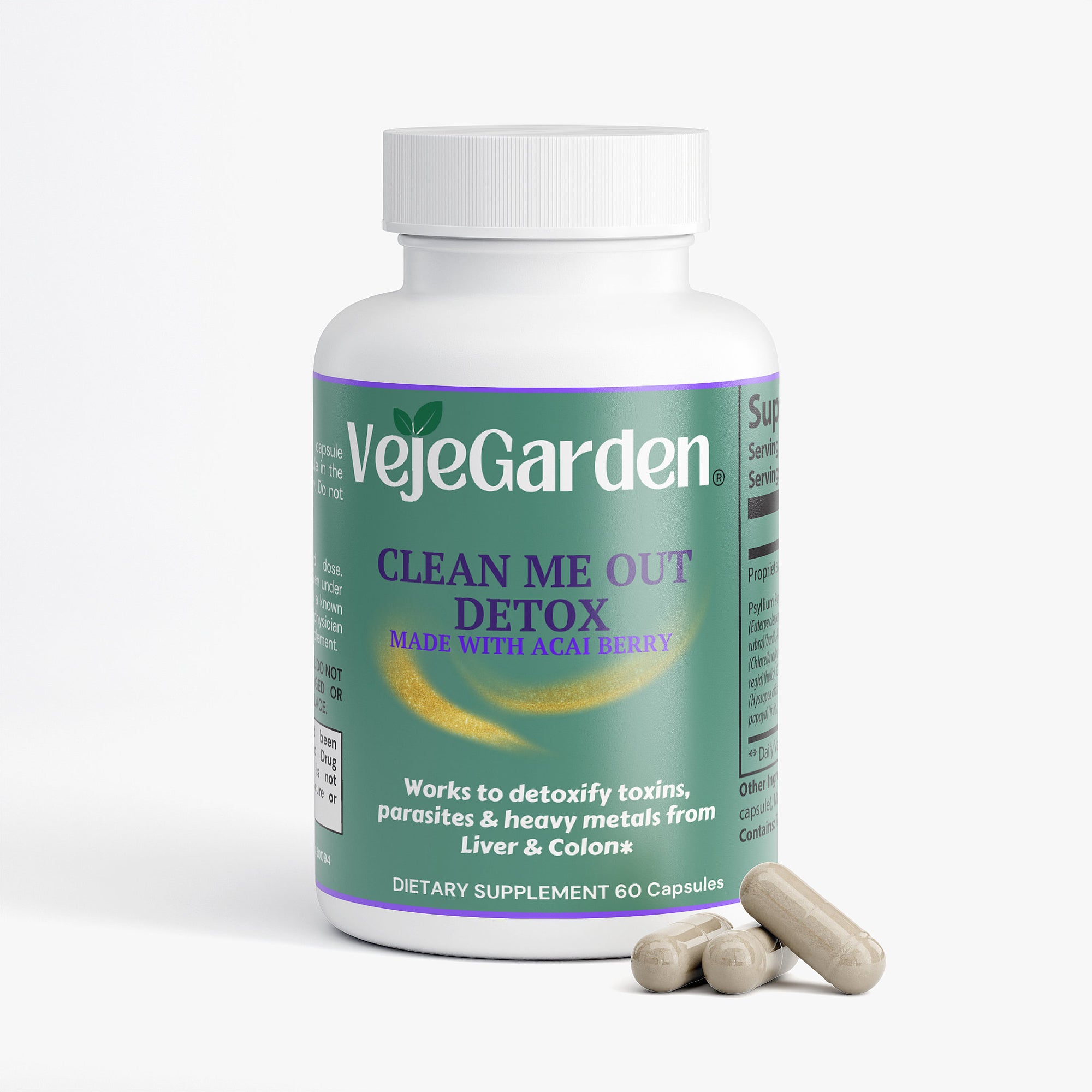 VejeGarden All Natural Detox