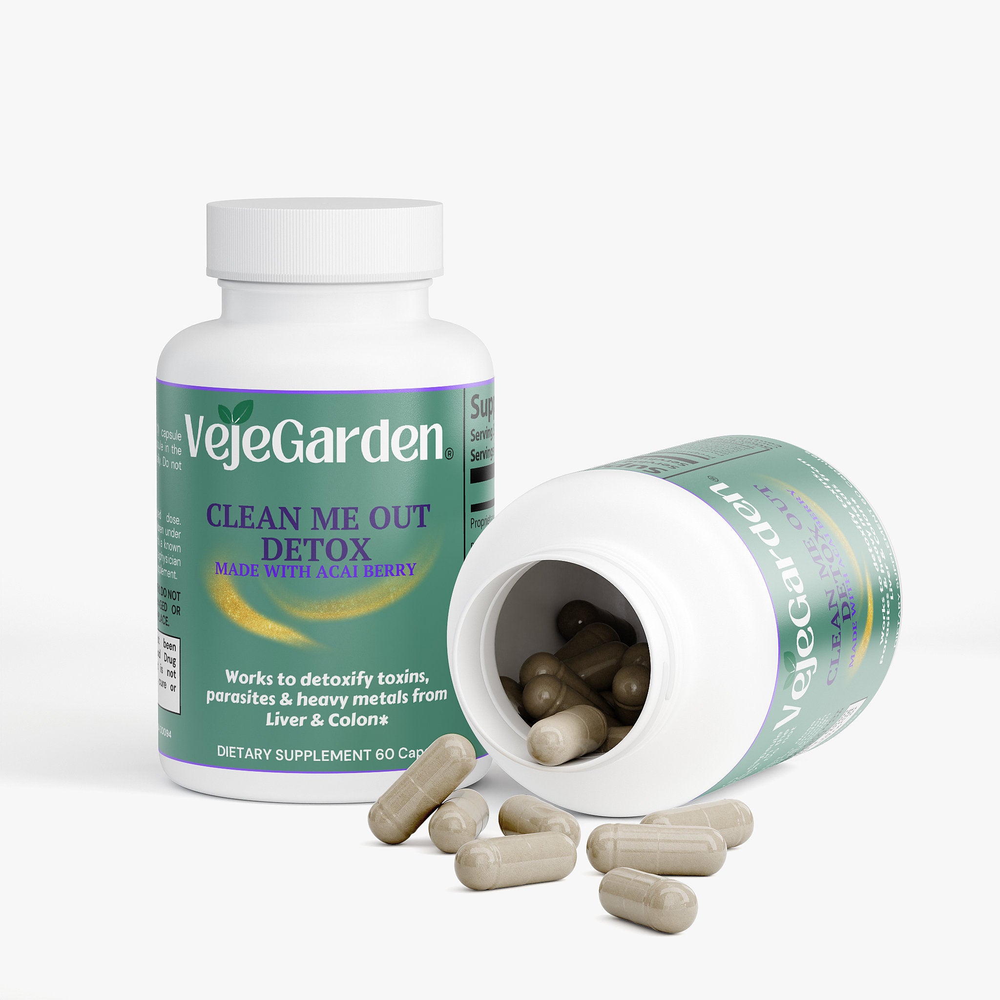 VejeGarden All Natural Detox