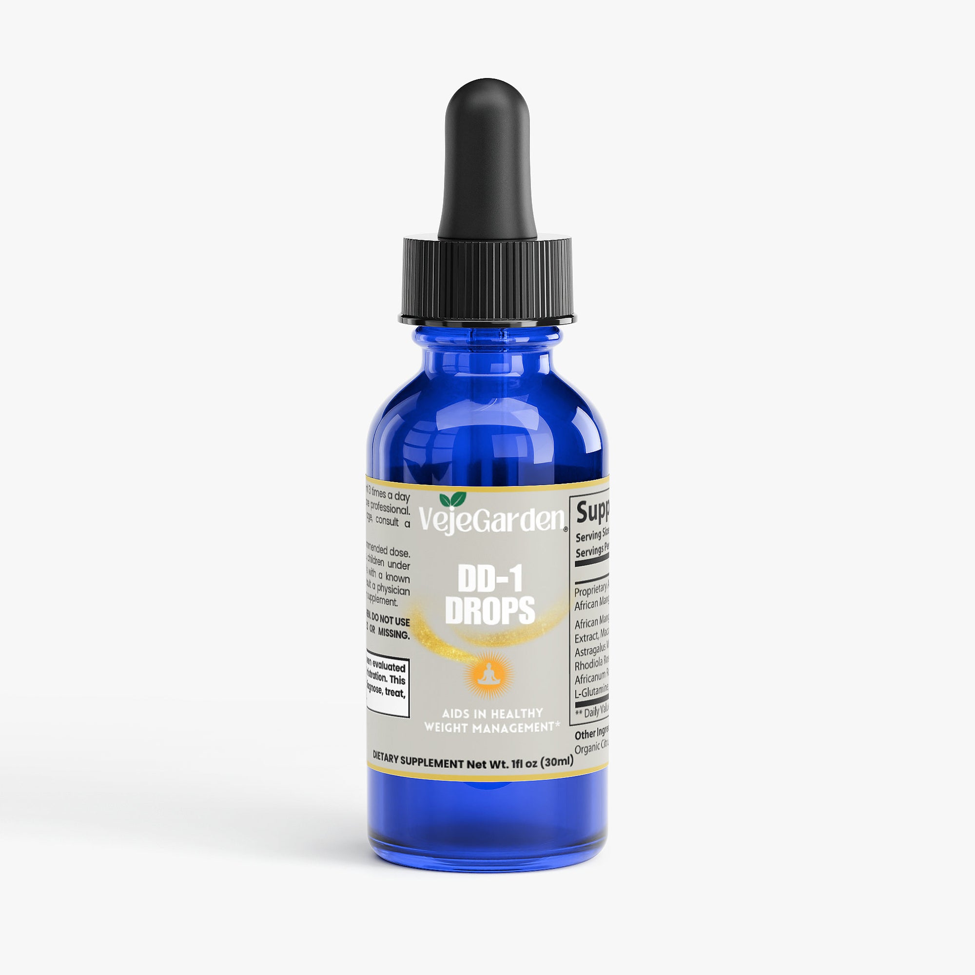 DD-1 Drops