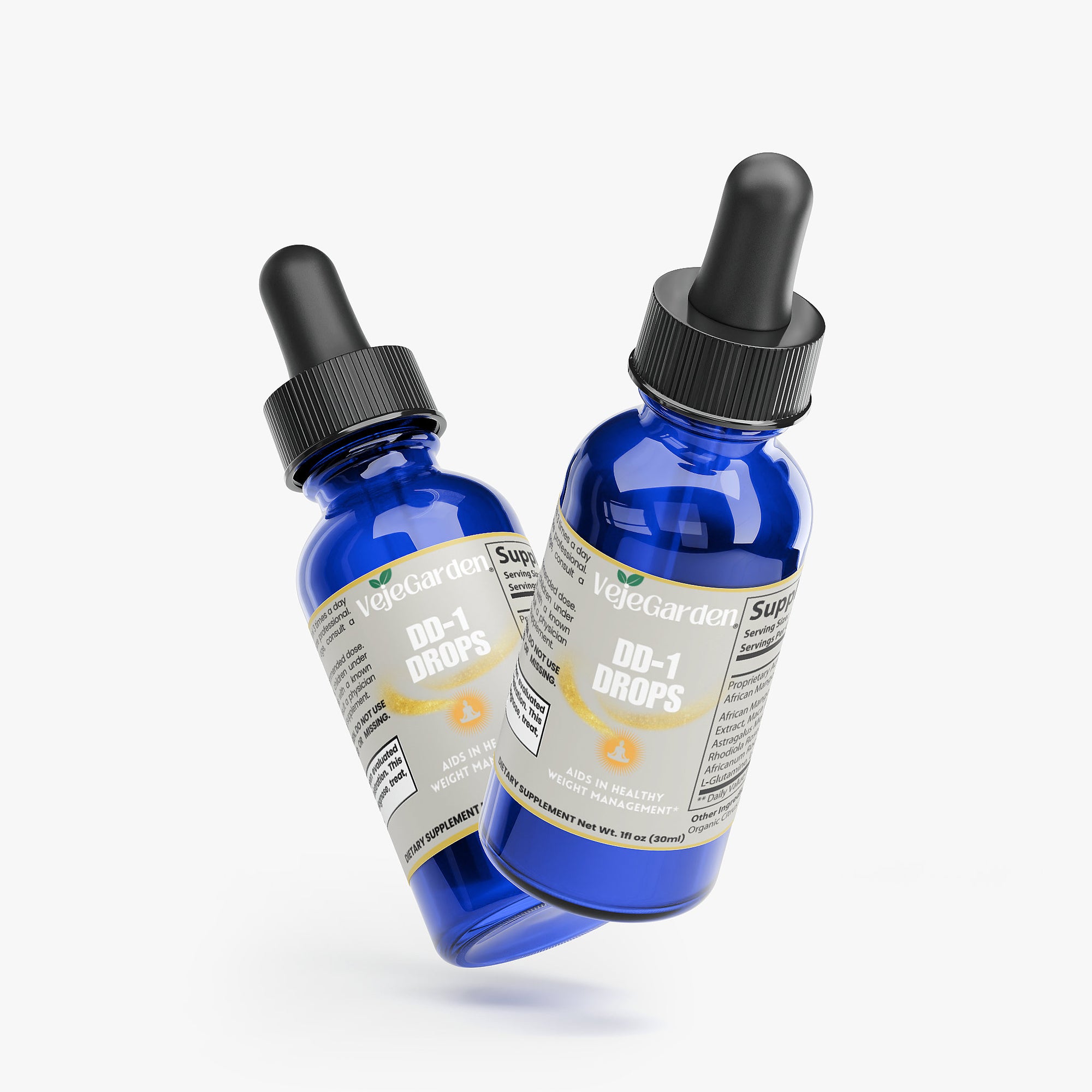 DD-1 Drops