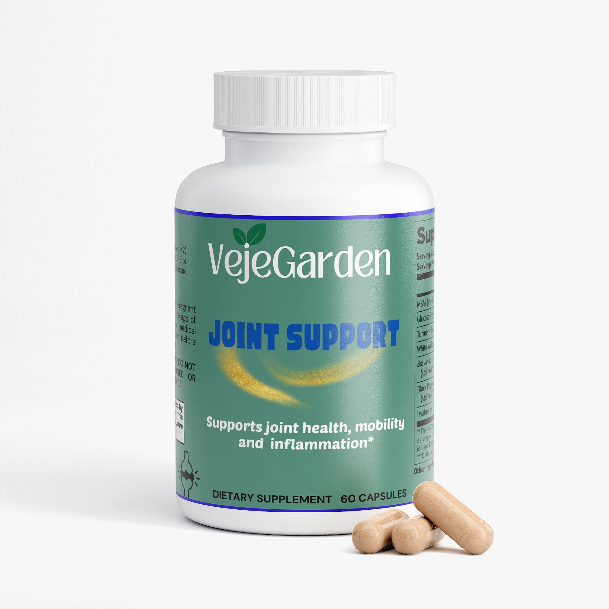 VejeGarden Joint Support