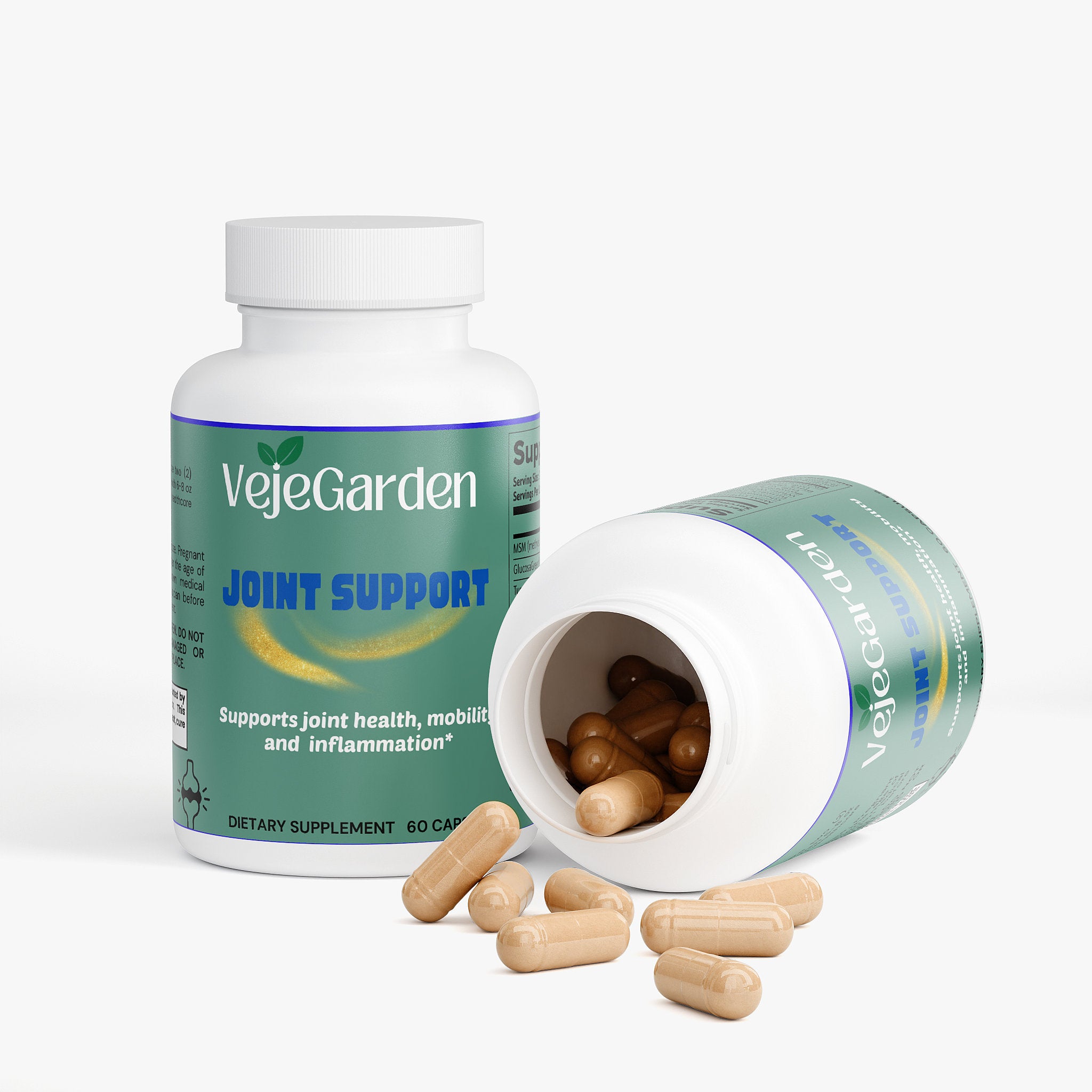 VejeGarden Joint Support