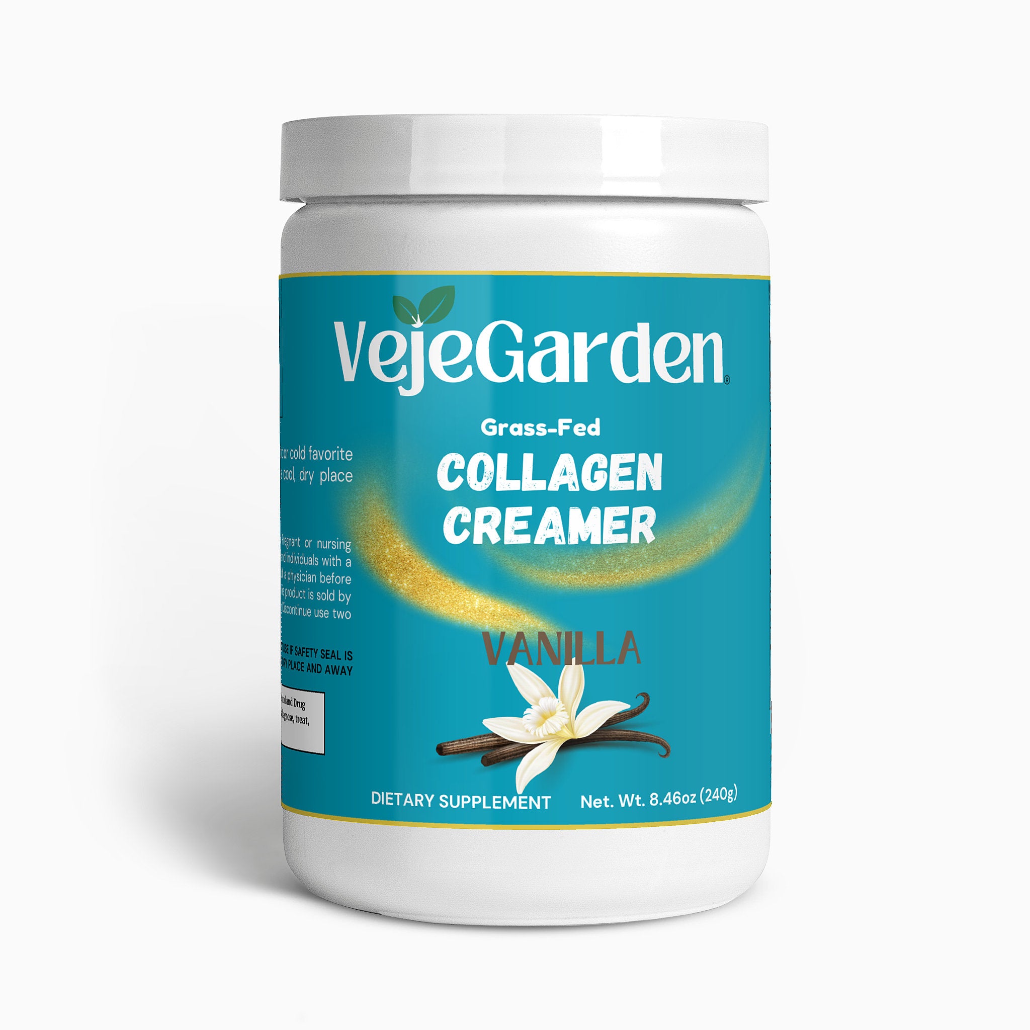 Collagen Creamer (Vanilla)