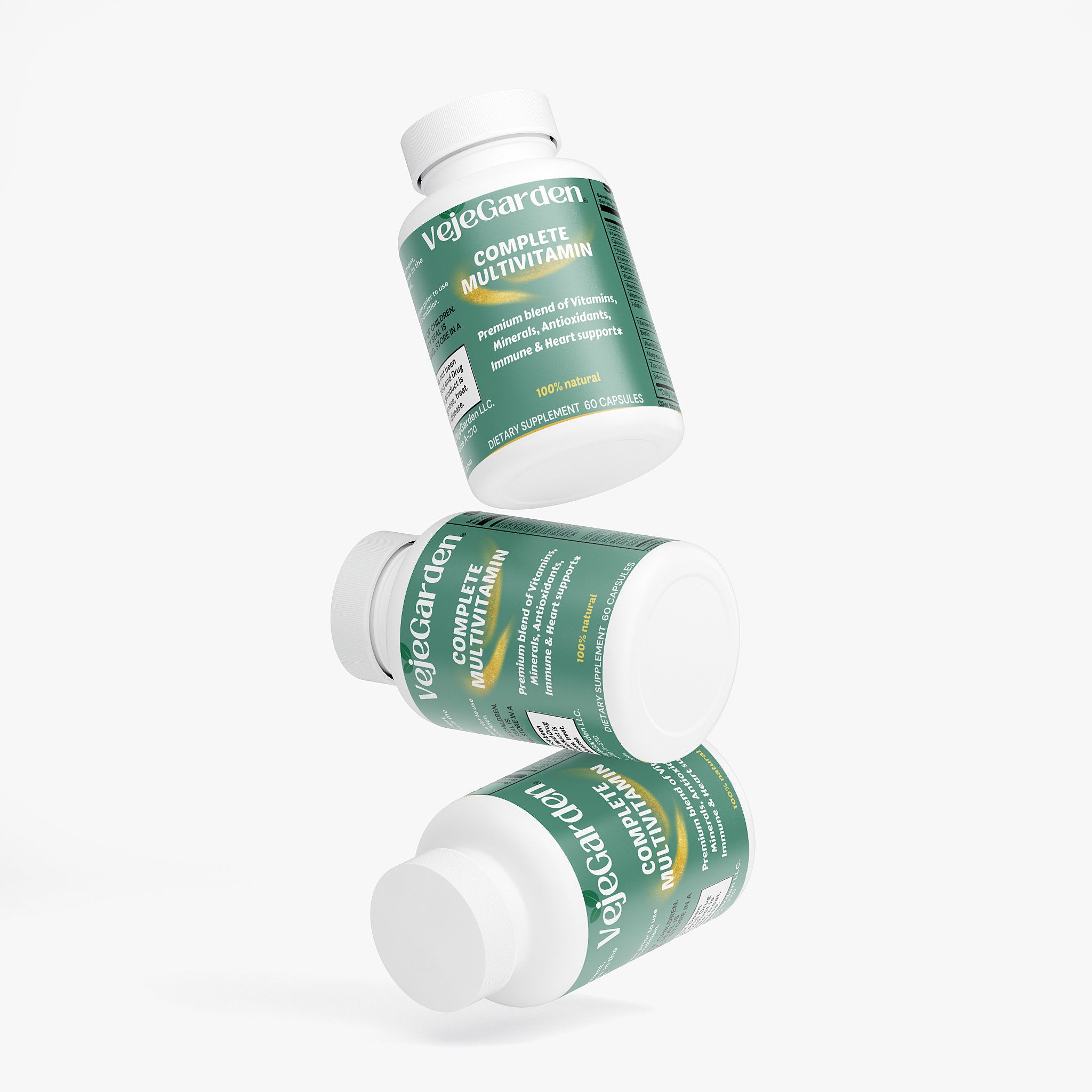 Complete Daily Multivitamin