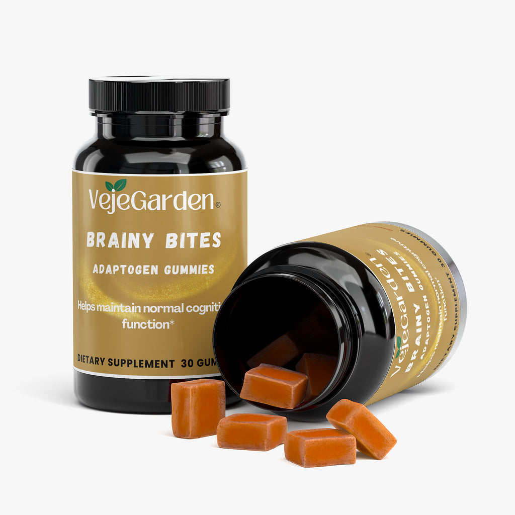 BRAINY BITES