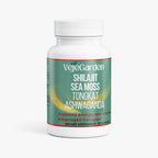 Shilajit Adaptogen Complex