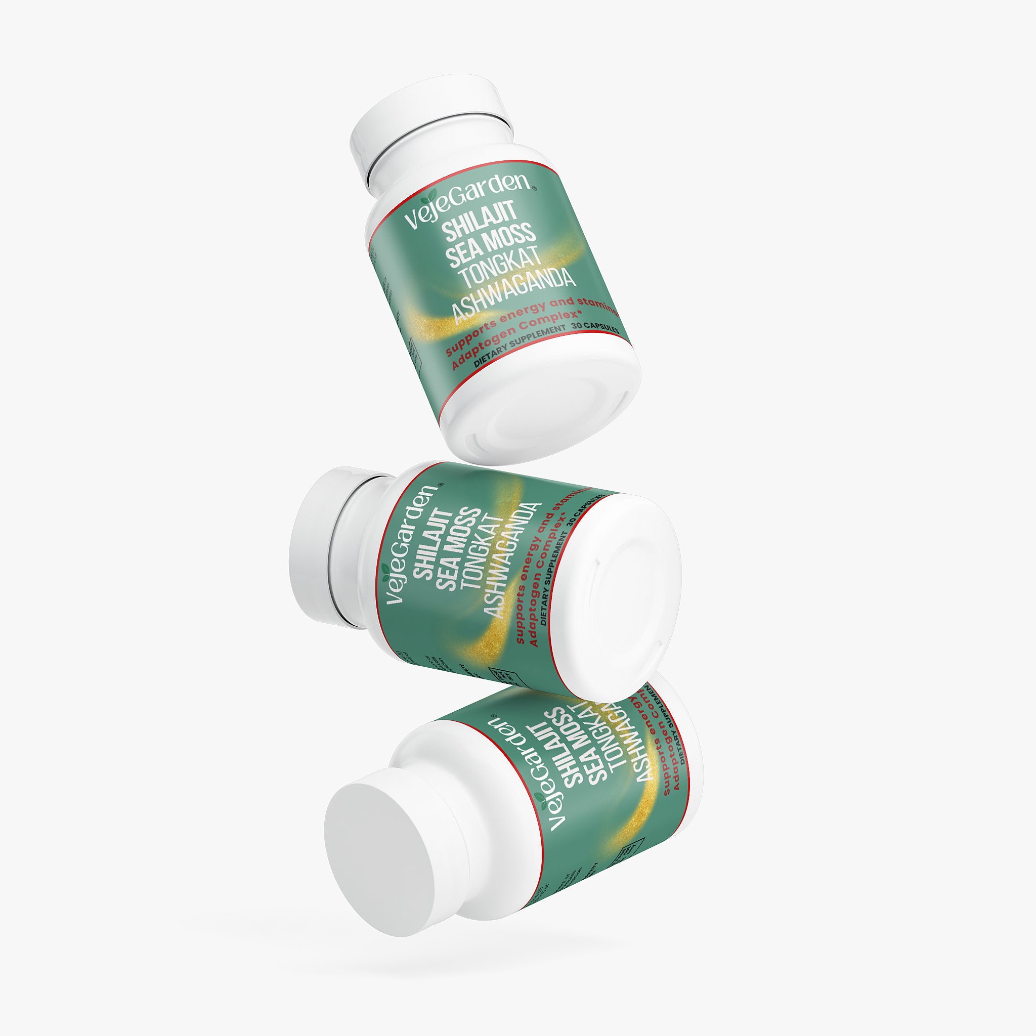 Shilajit Adaptogen Complex