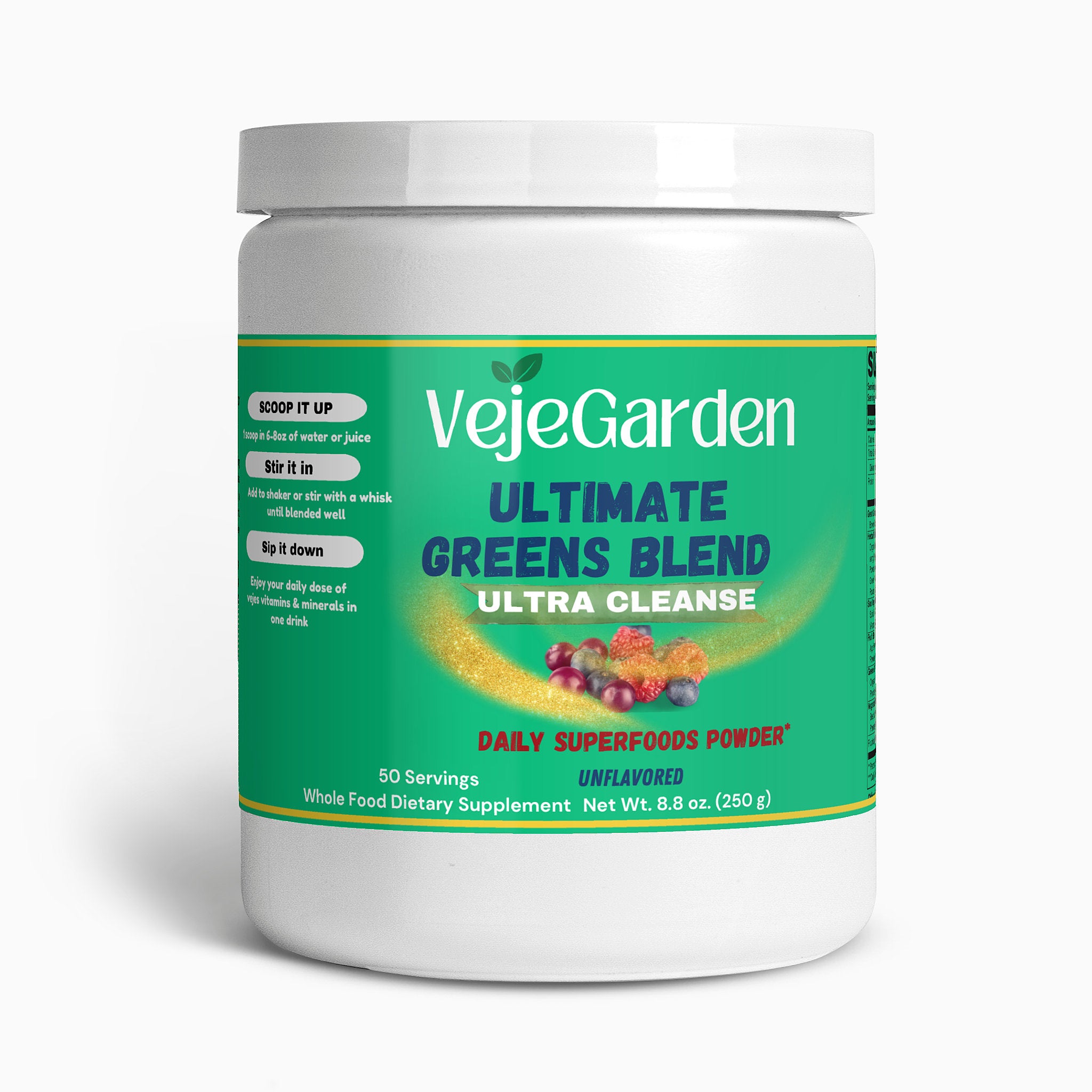 Ultimate Greens Blend