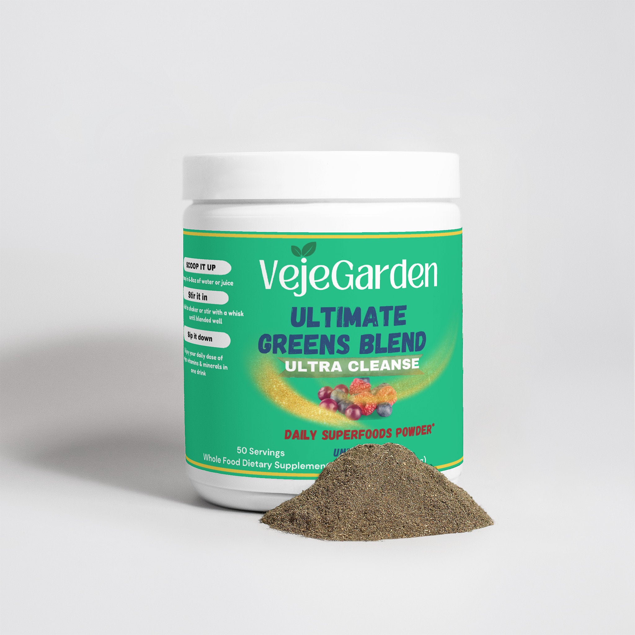Ultimate Greens Blend