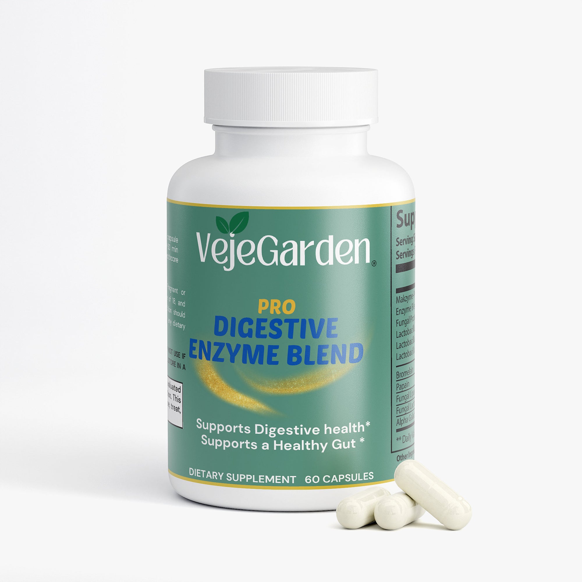 Digestive Enzyme Blend