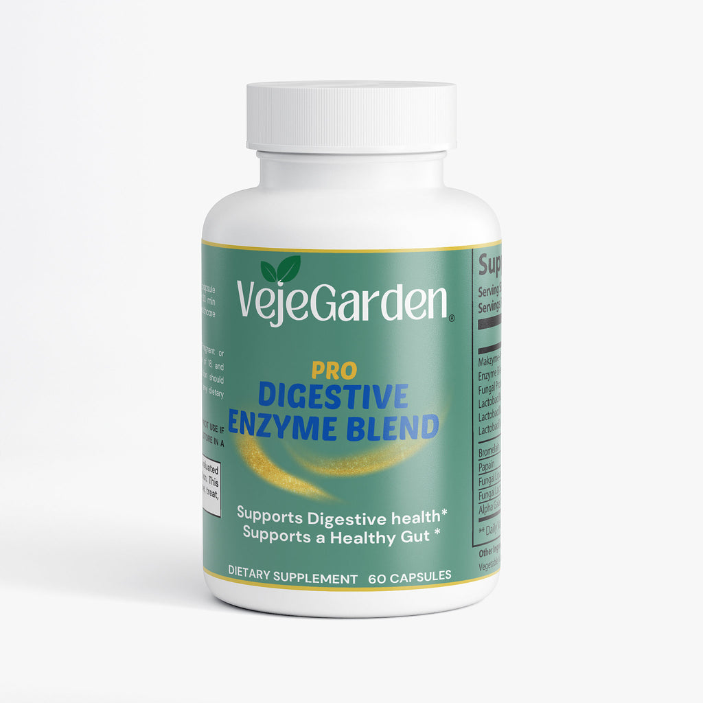 Digestive Enzyme Blend