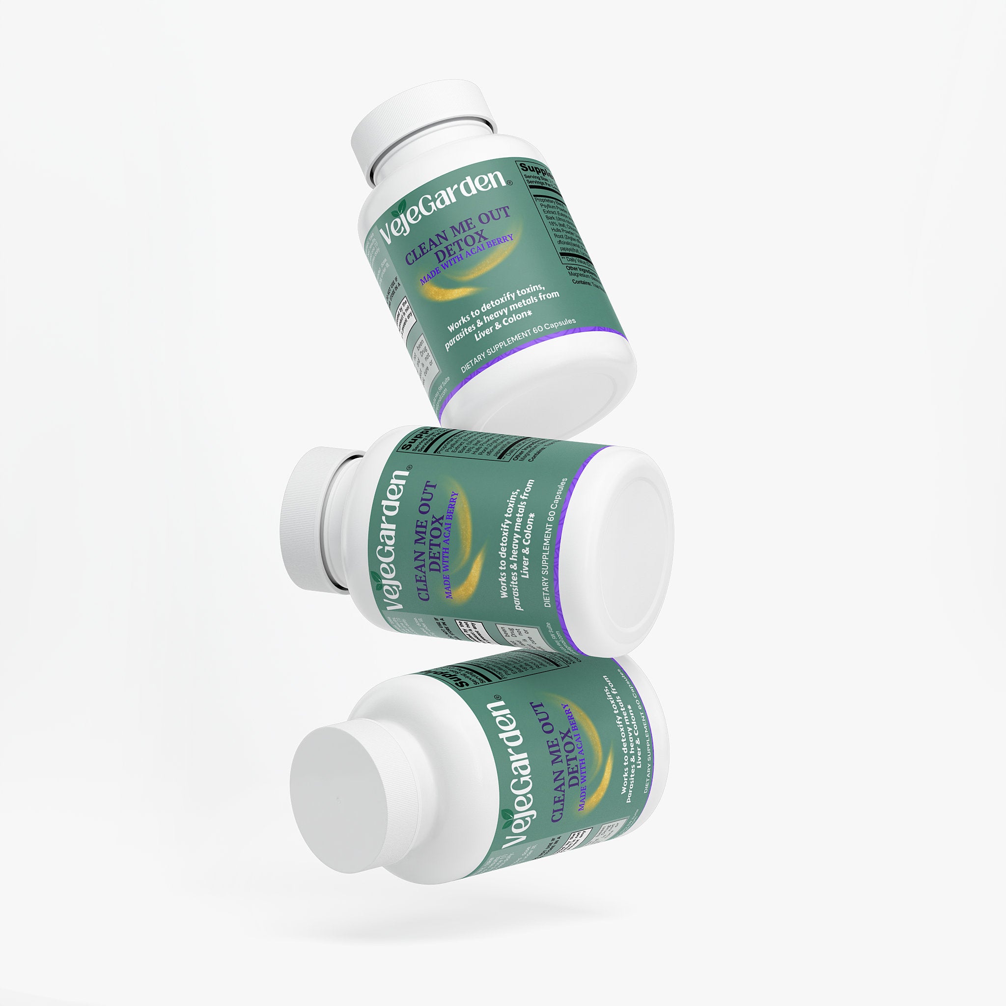 VejeGarden All Natural Detox