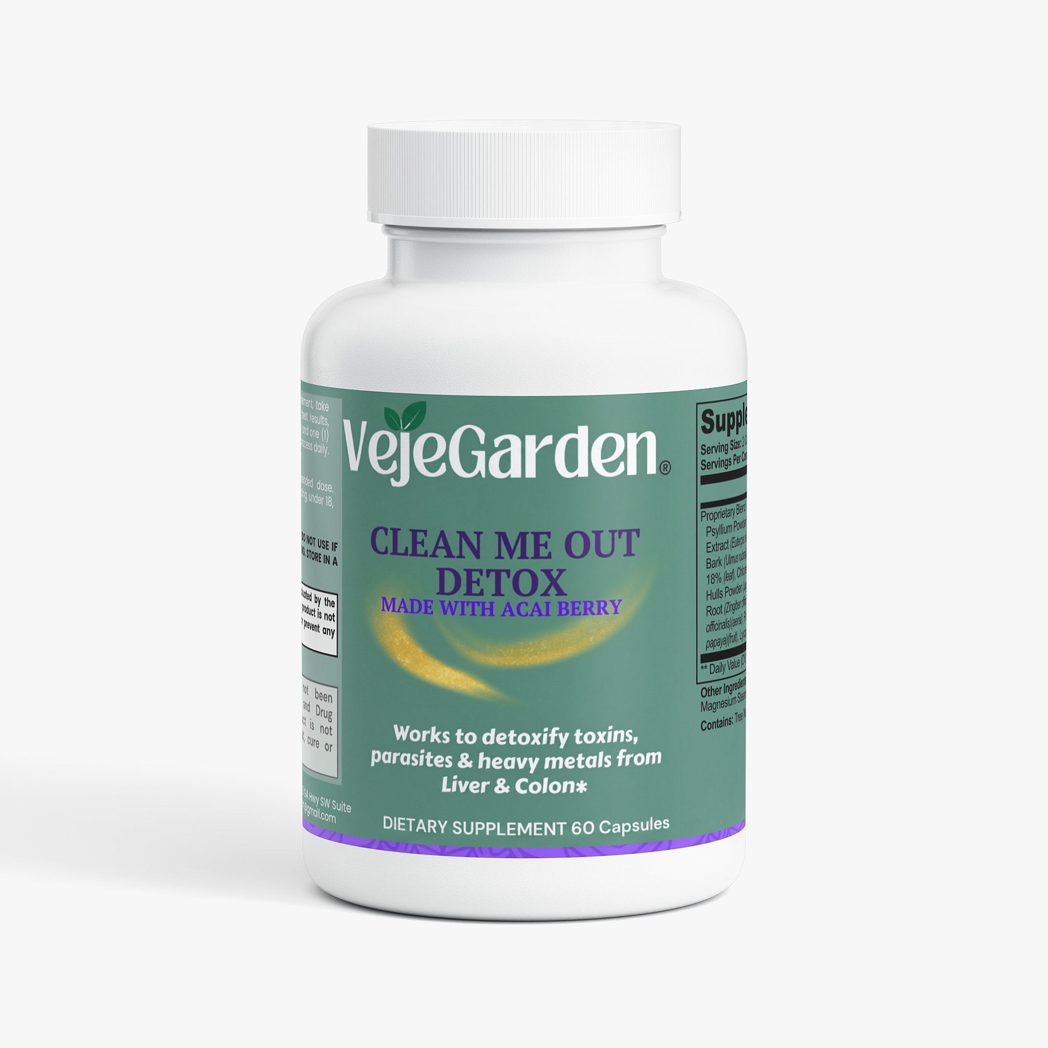 VejeGarden All Natural Detox