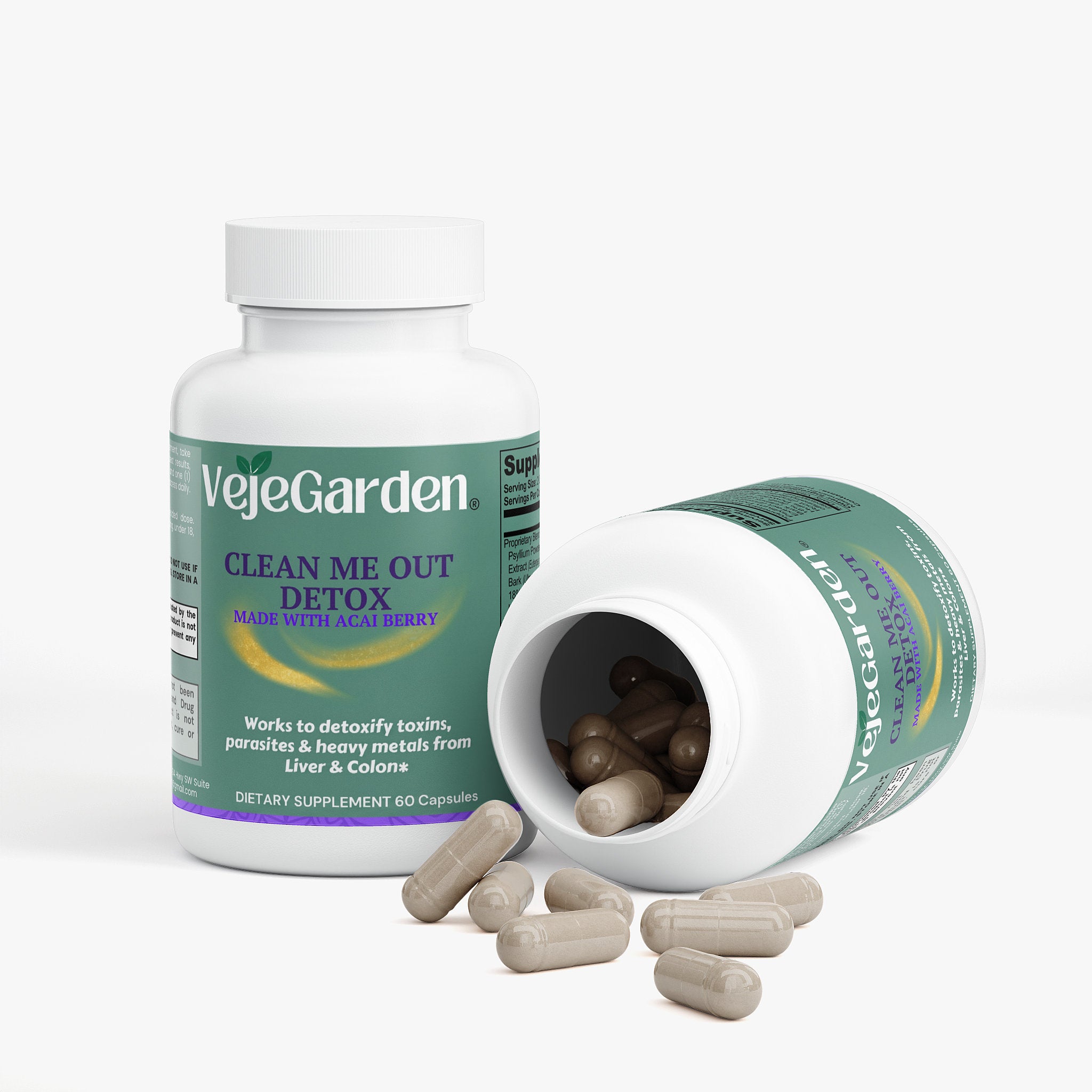 VejeGarden All Natural Detox