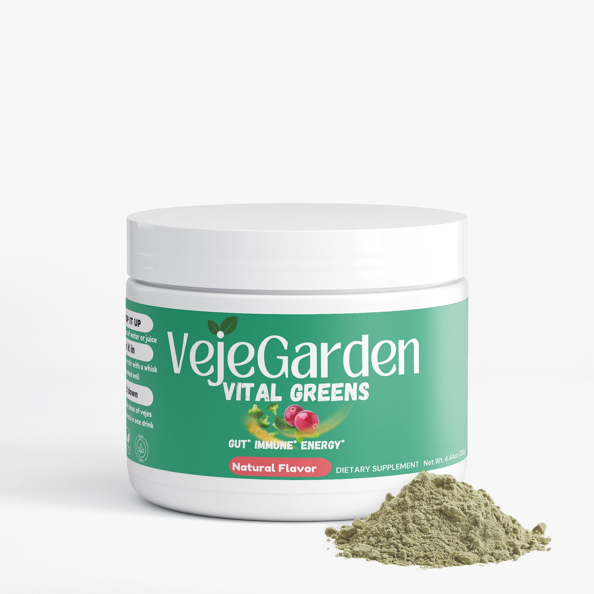VejeGarden Vital Greens