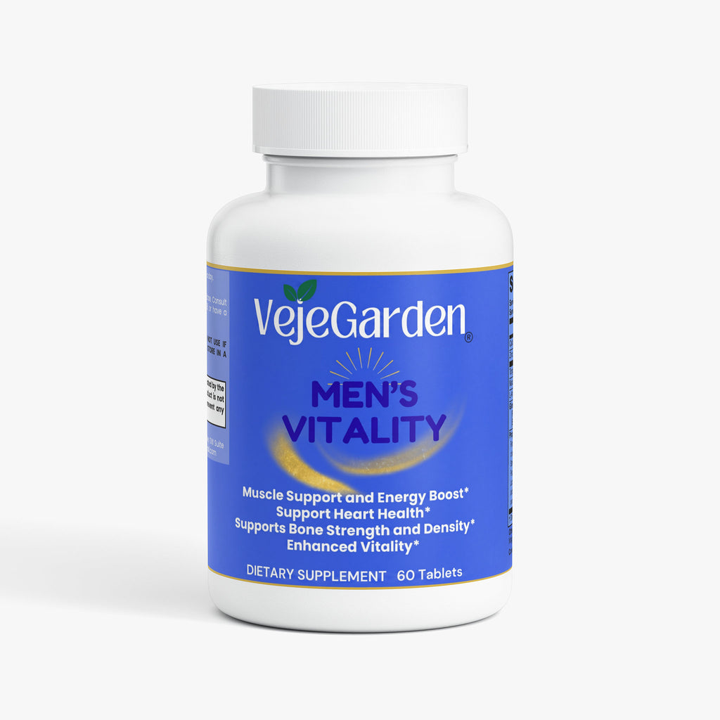 Mens Vitality