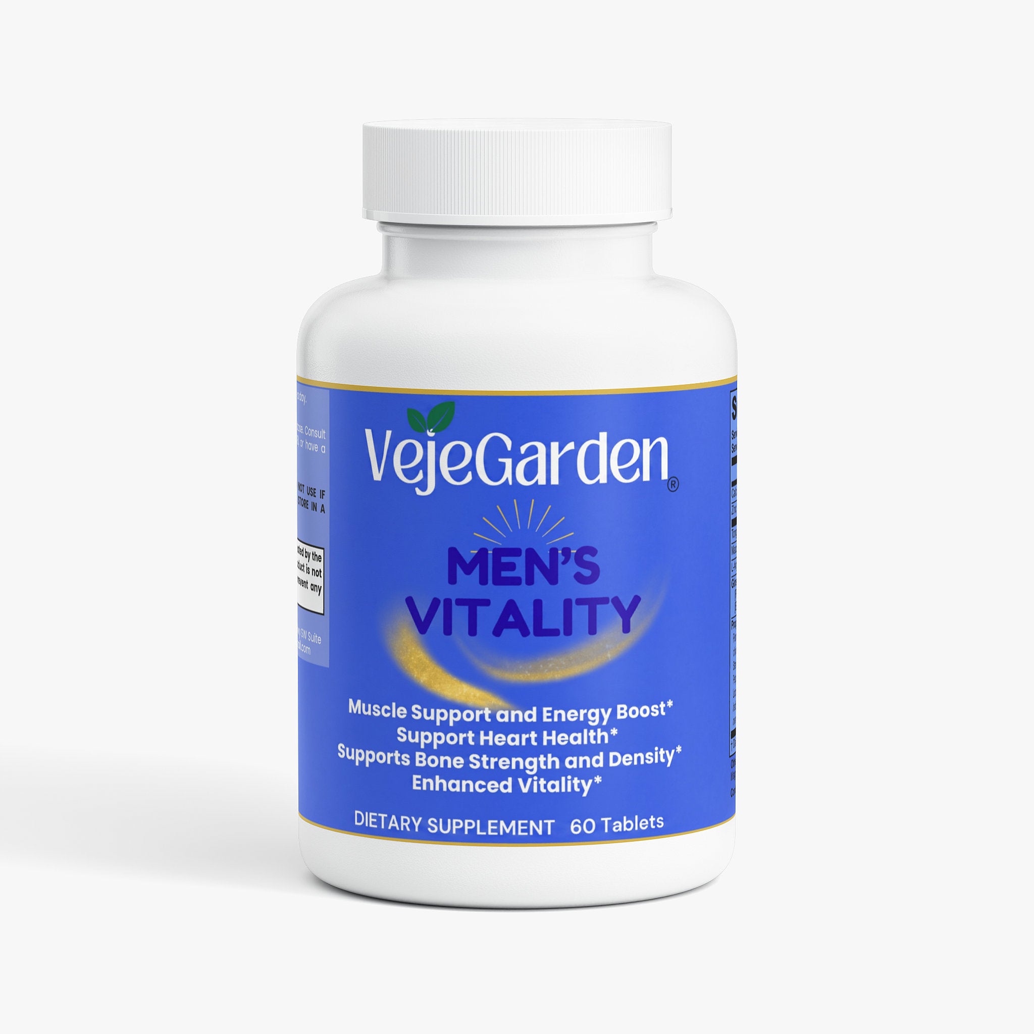 Mens Vitality