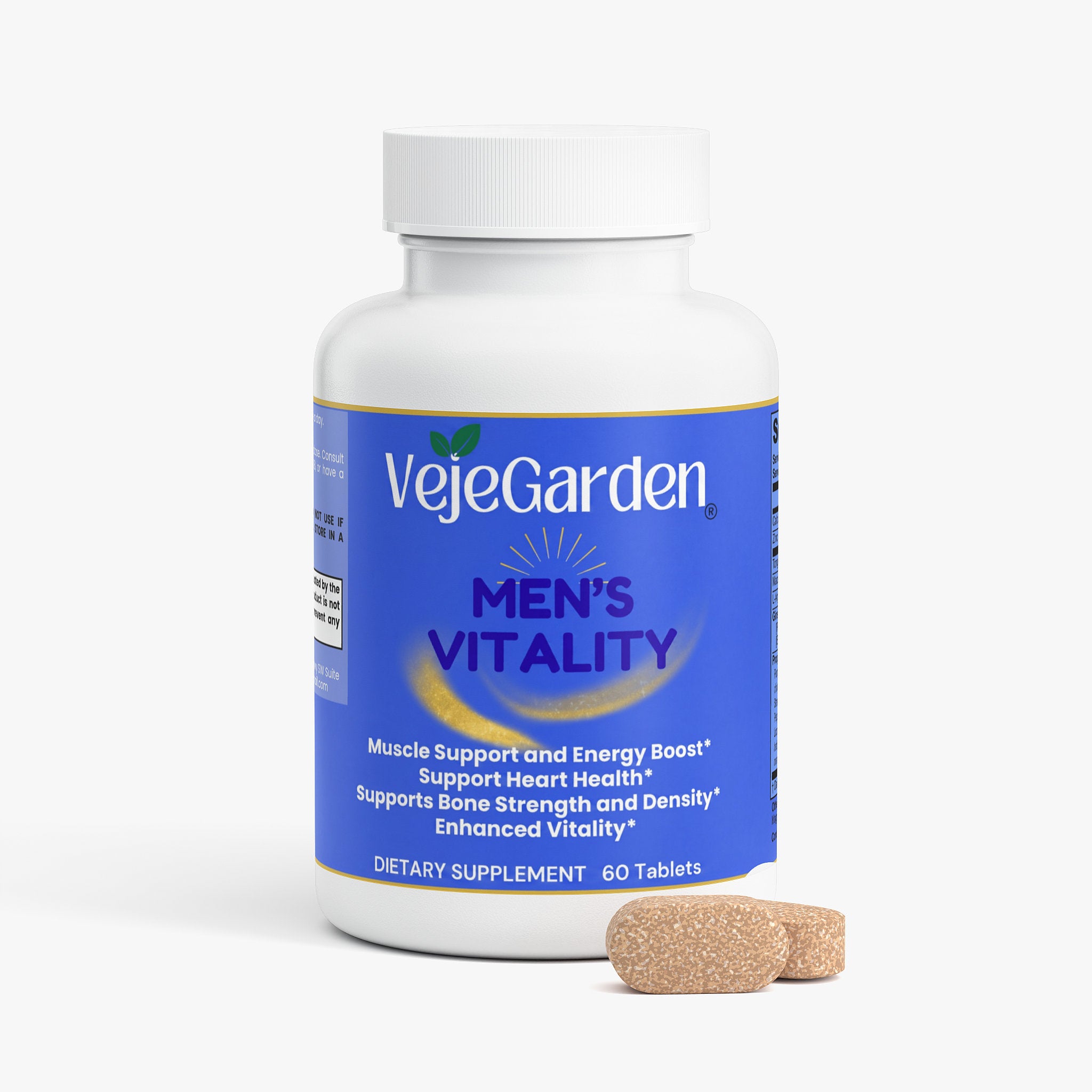 Mens Vitality