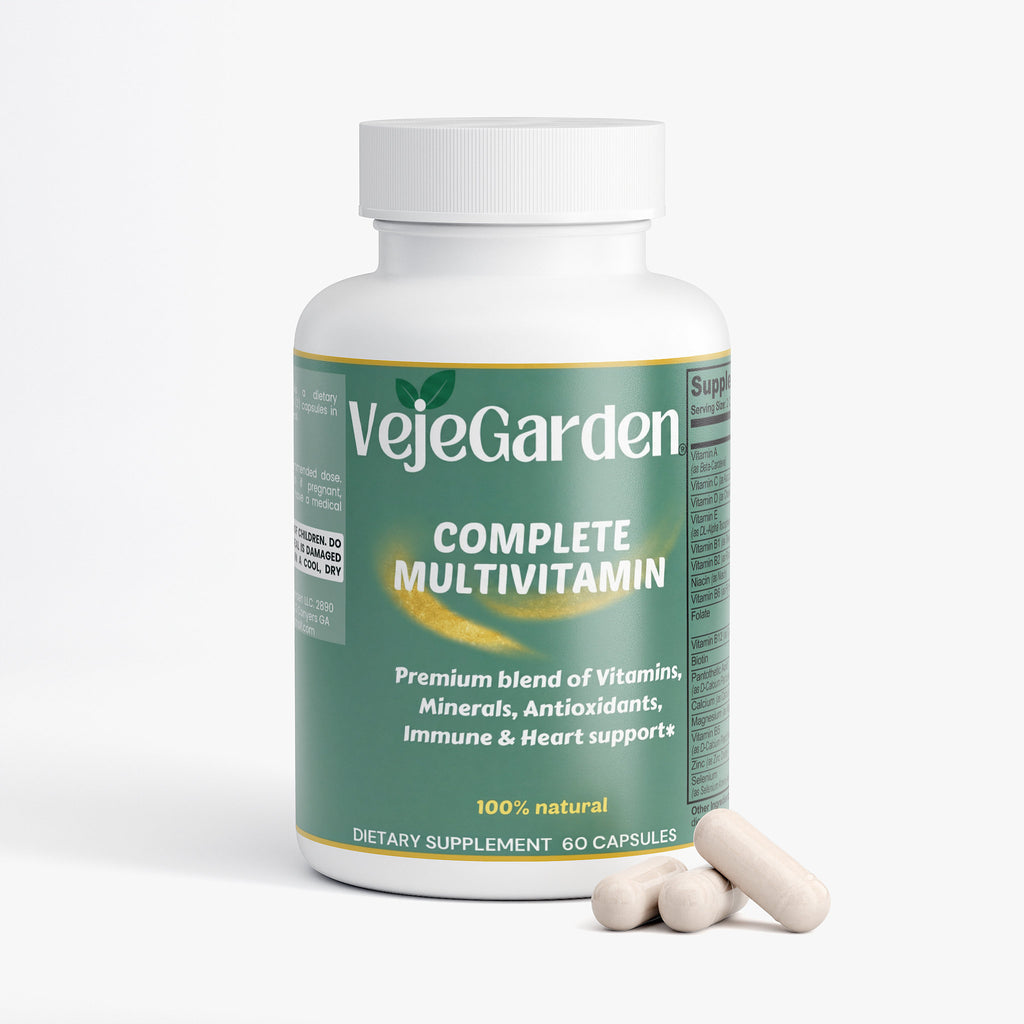 Complete Daily Multivitamin