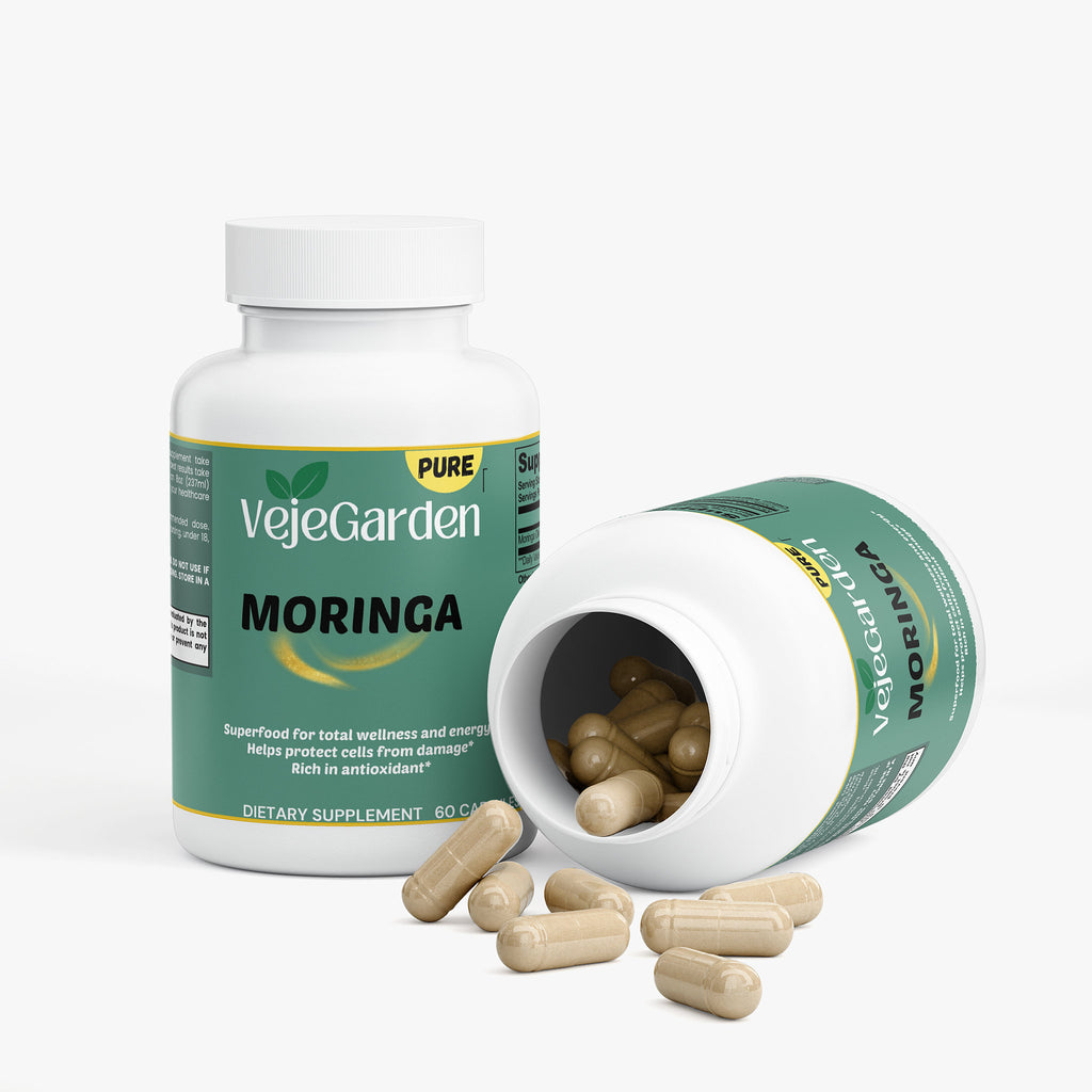 Pure Moringa