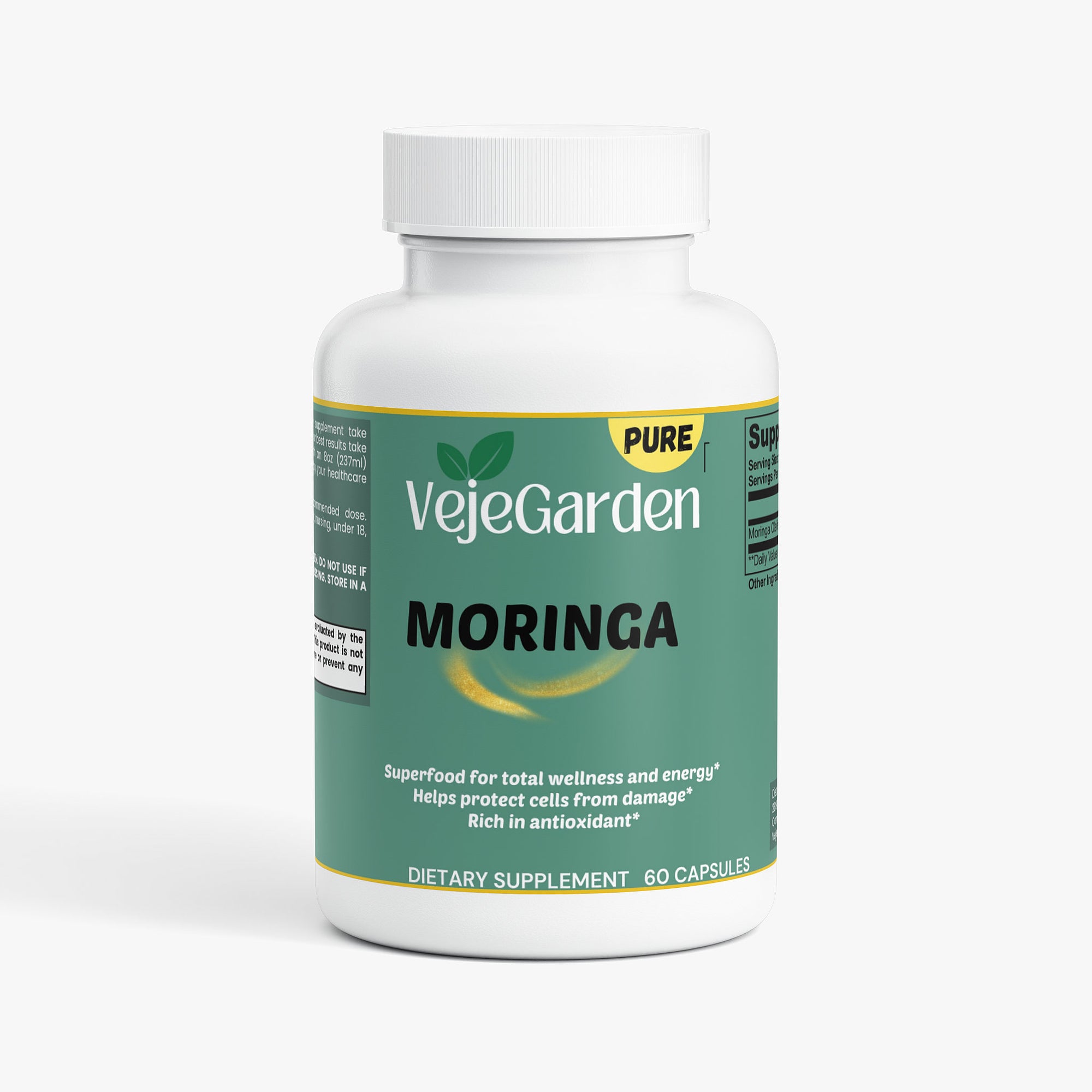 Pure Moringa