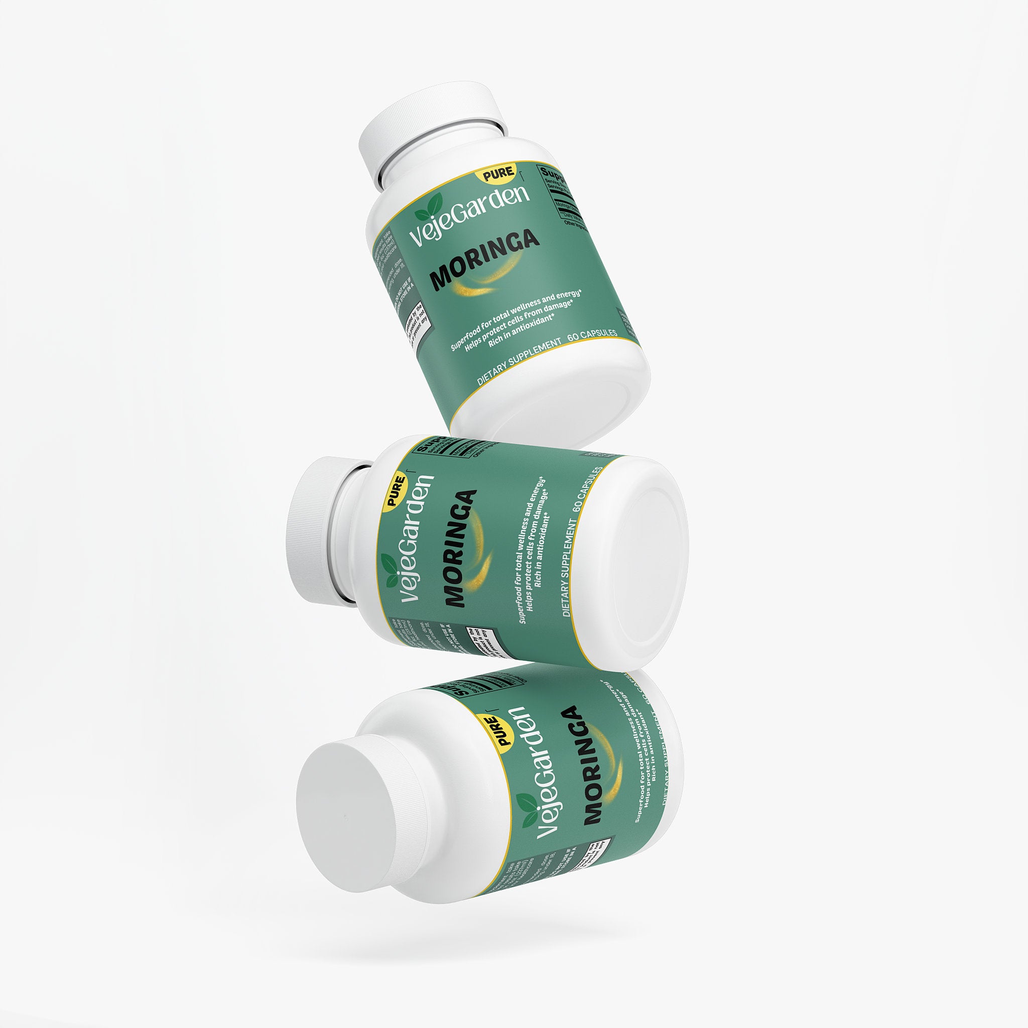 Pure Moringa