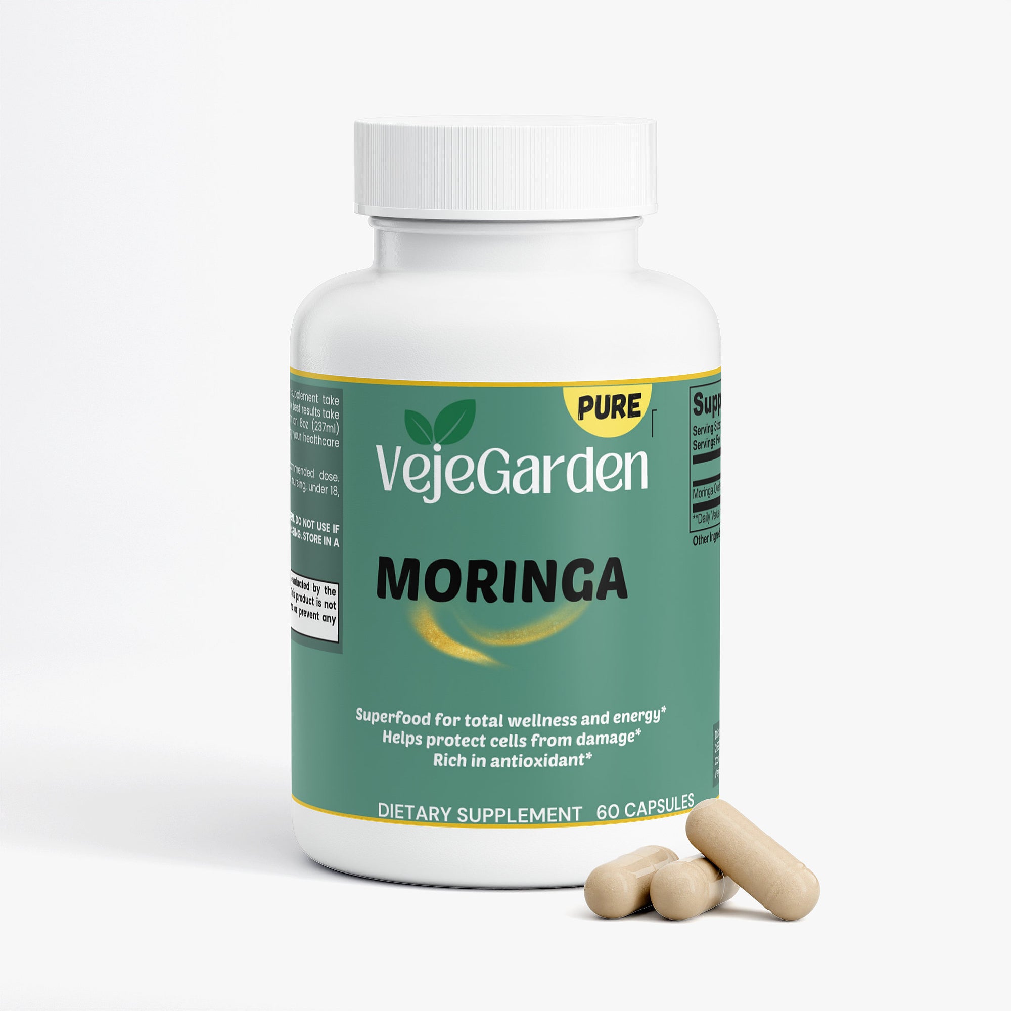 Pure Moringa