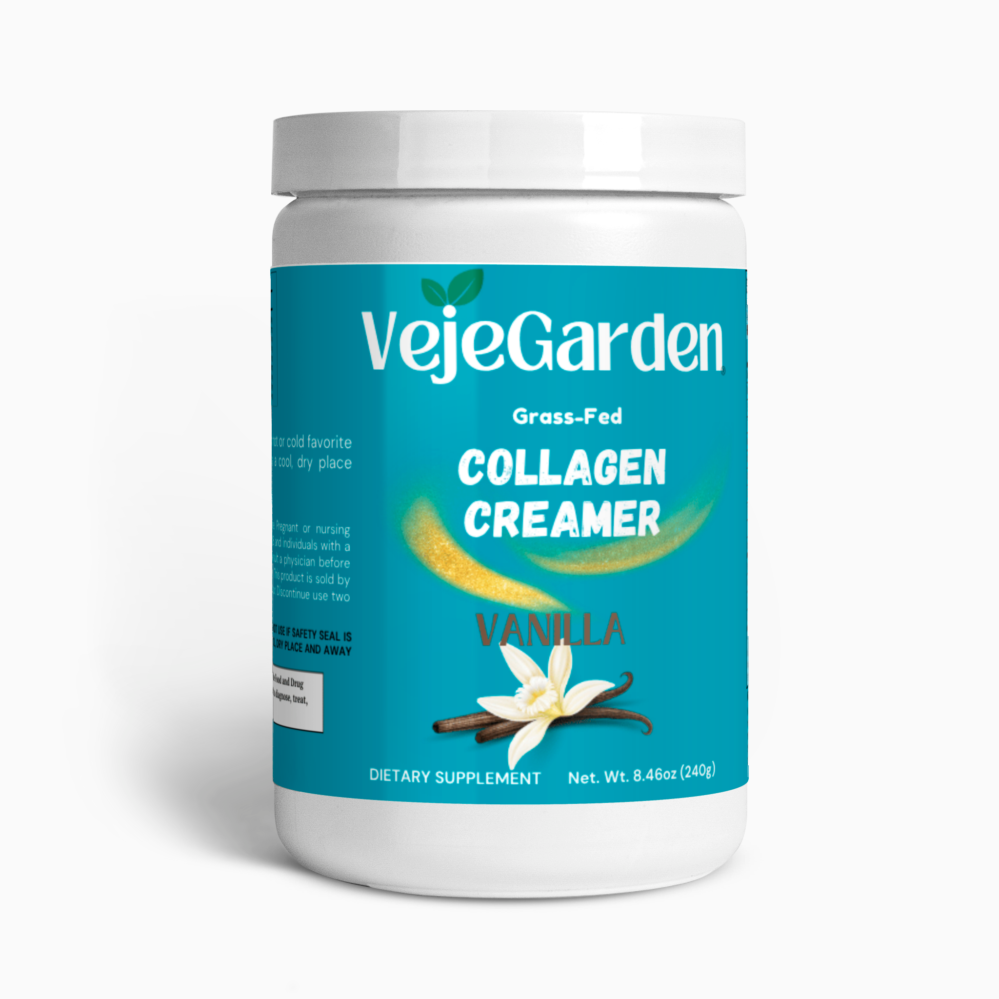 Collagen Creamer (Vanilla)