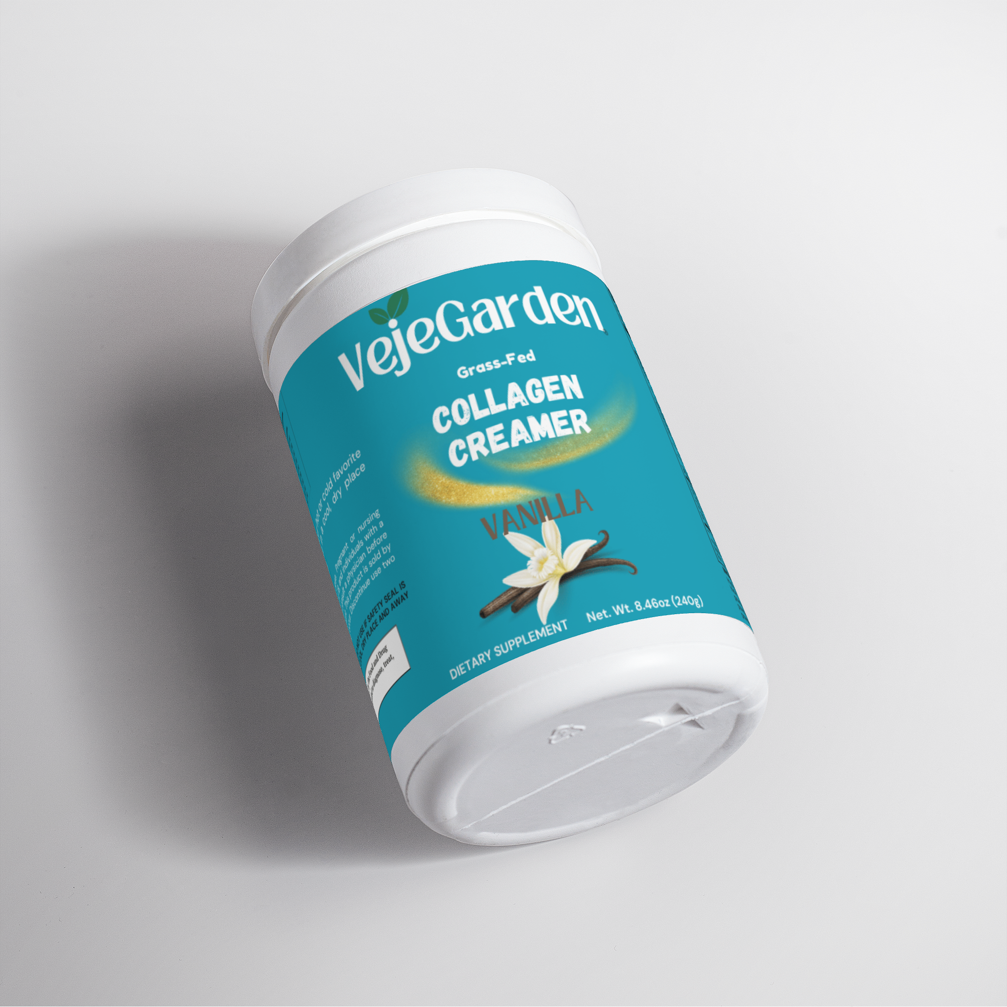 Collagen Creamer (Vanilla)