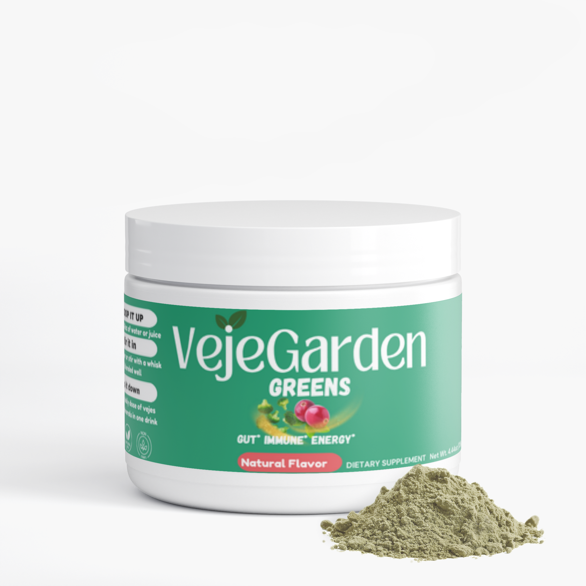 VejeGarden Greens