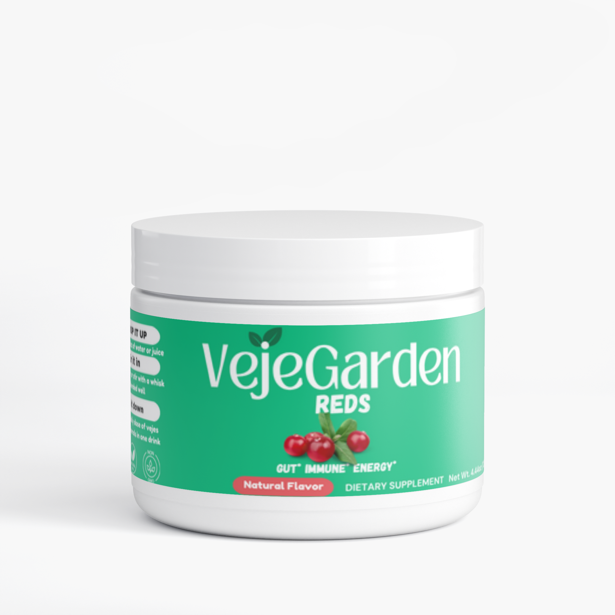 VejeGarden Reds