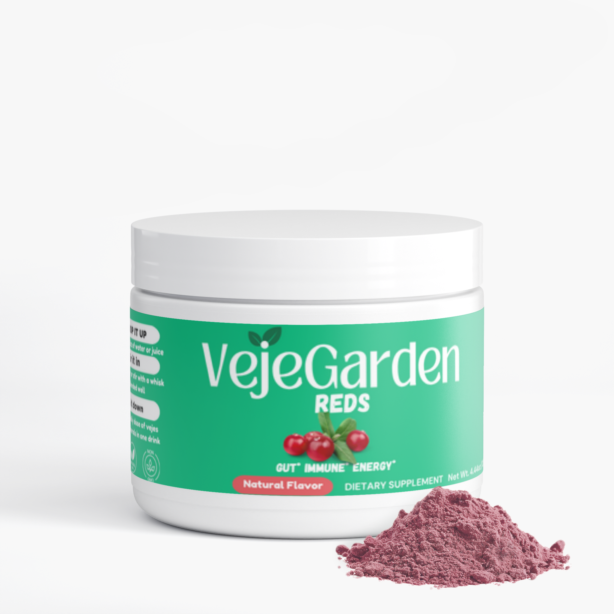 VejeGarden Reds