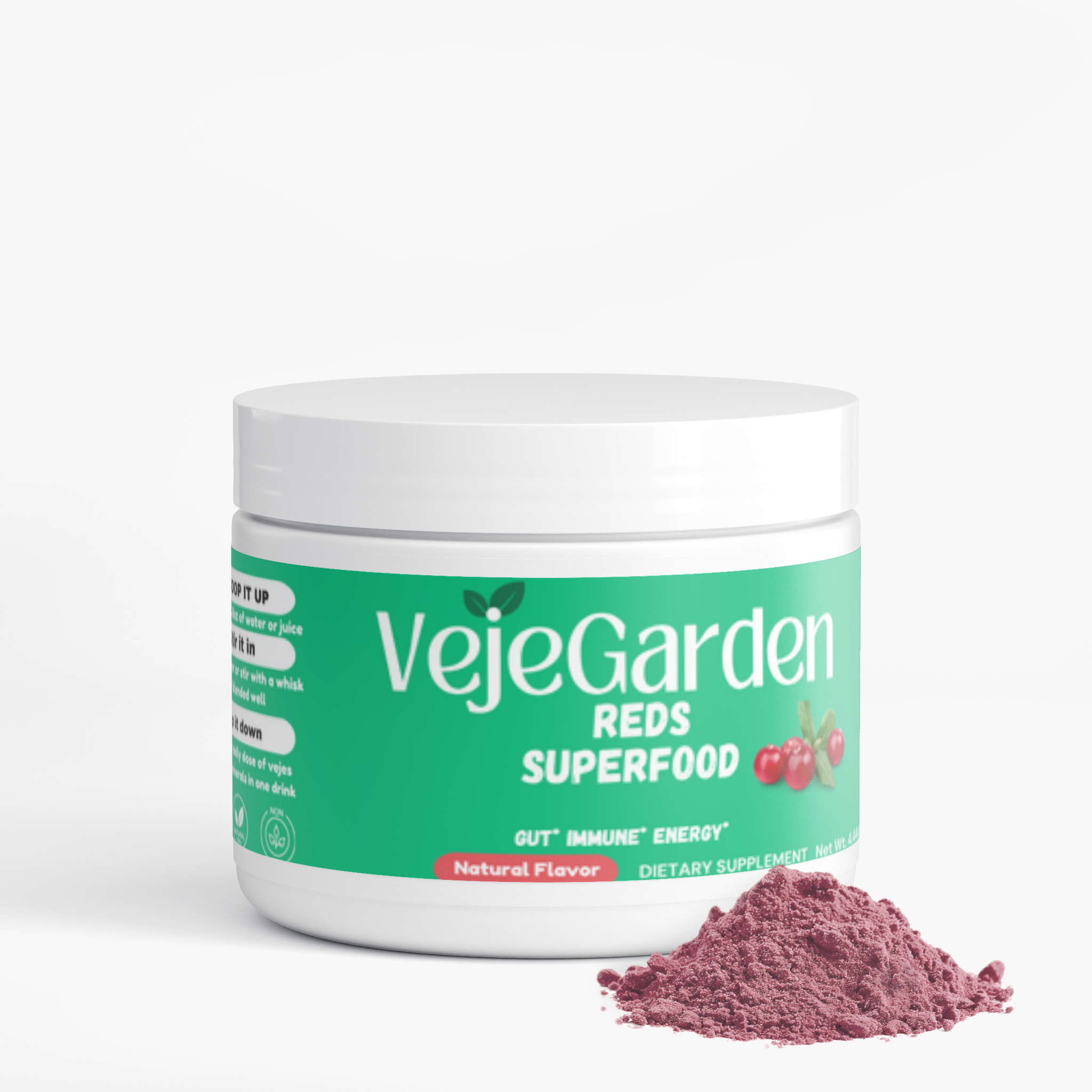 VejeGarden Reds Superfood