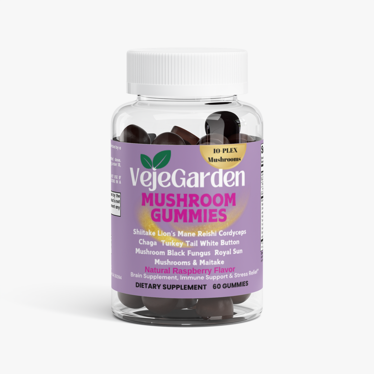 Mushroom plex Gummies