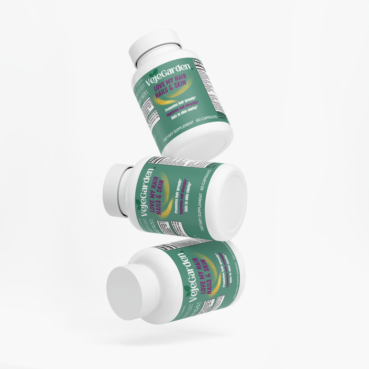 Love My Hair, Skin & Nails Capsules