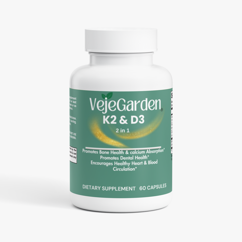 VejeGarden K2 & D3