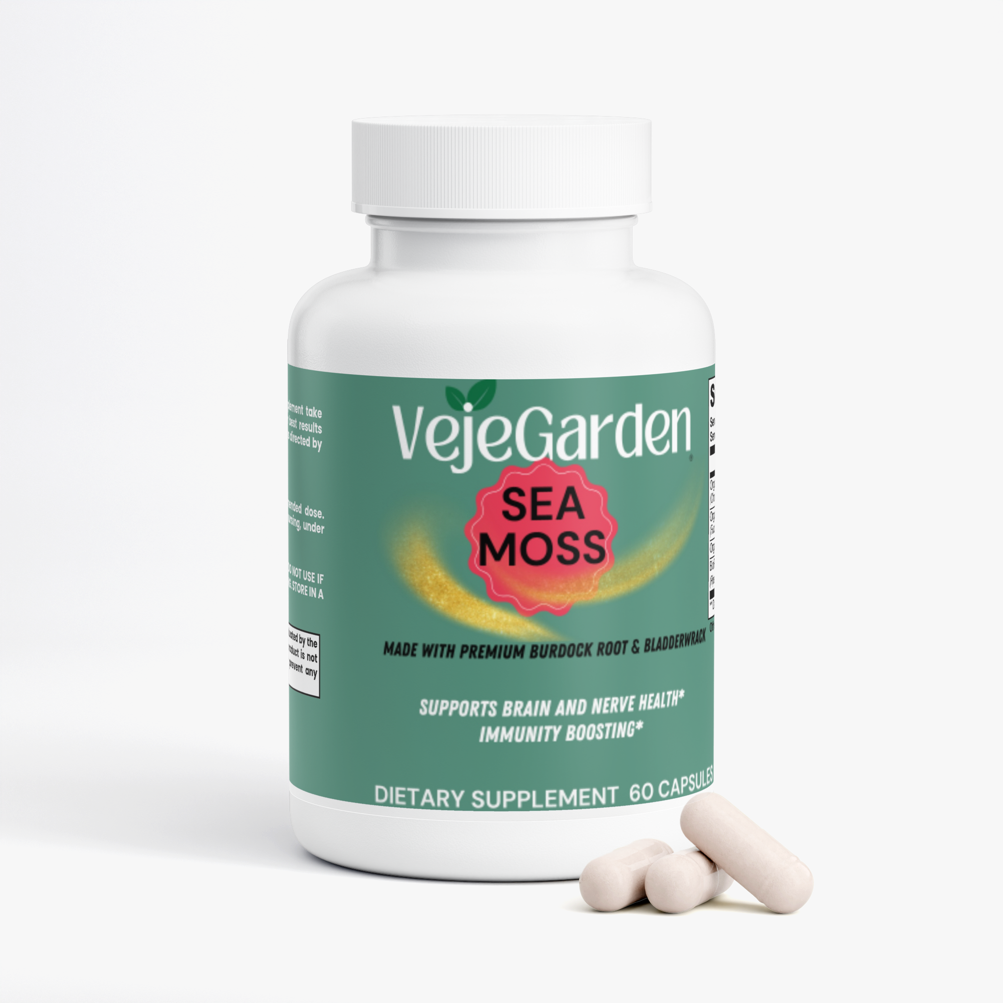 Sea Moss