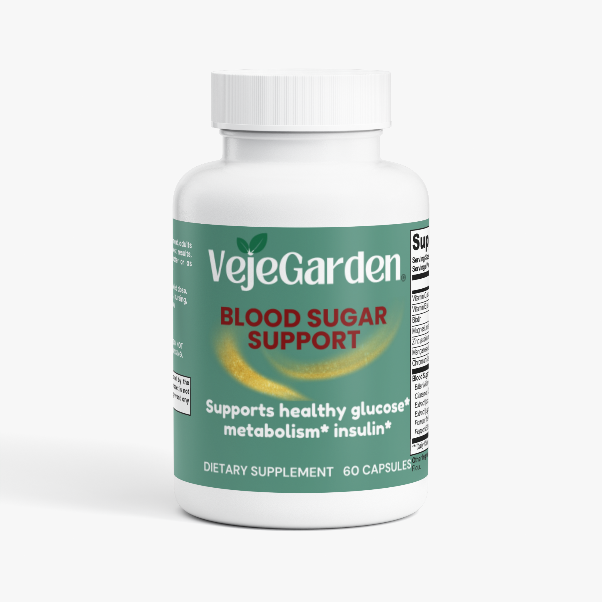 Blood Sugar Support