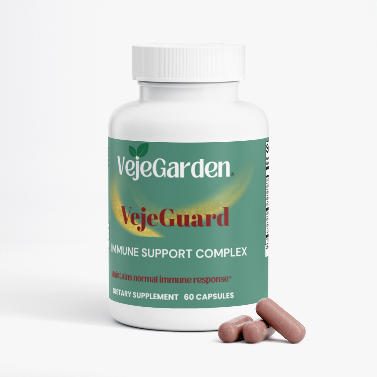 VejeGuard Support Complex