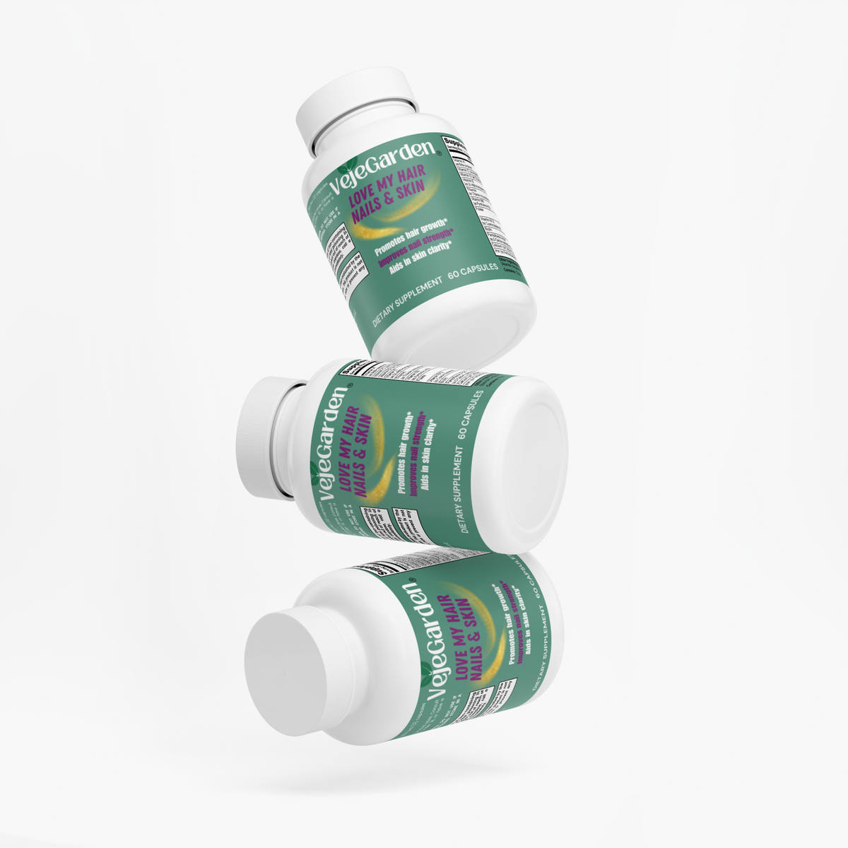 Love My Hair, Skin & Nails Capsules