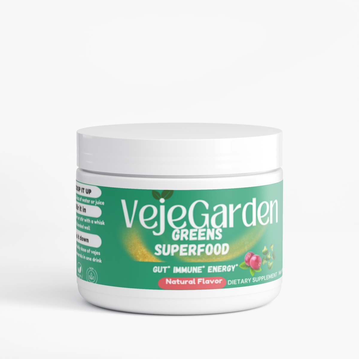 VejeGarden Super Greens