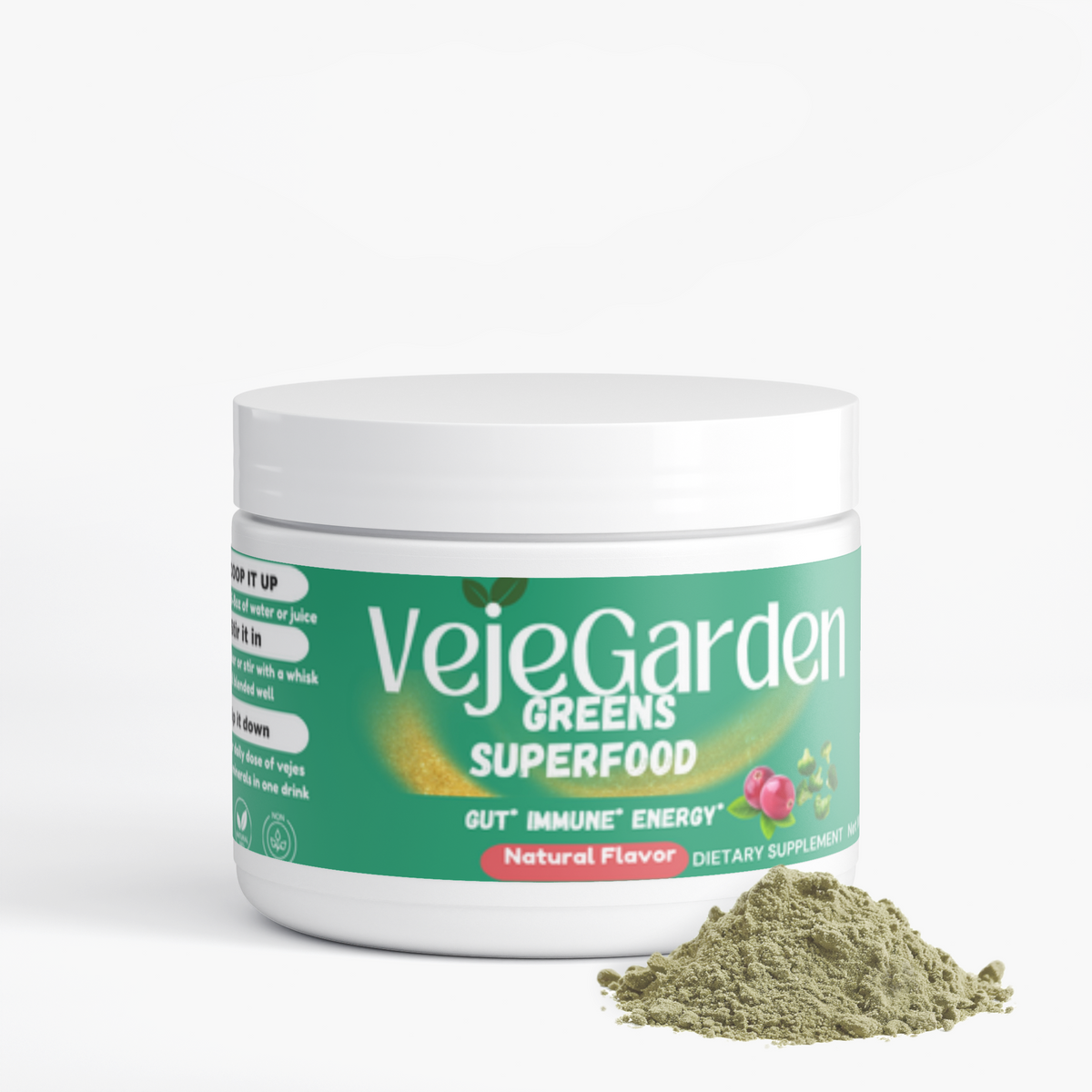 VejeGarden Super Greens