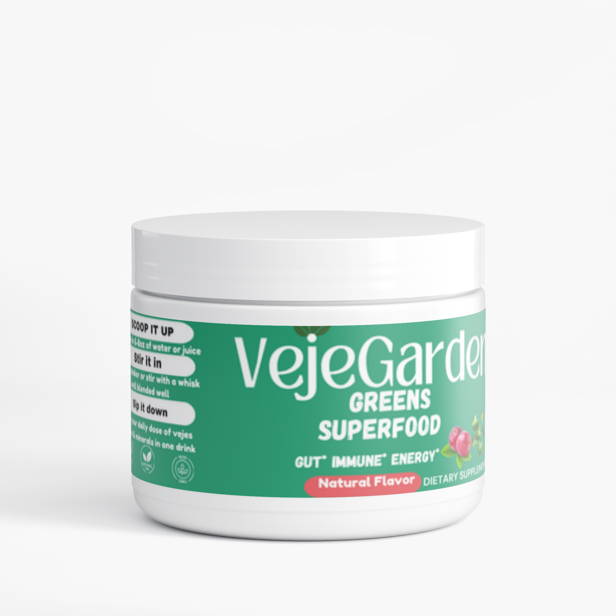 VejeGarden Super Greens