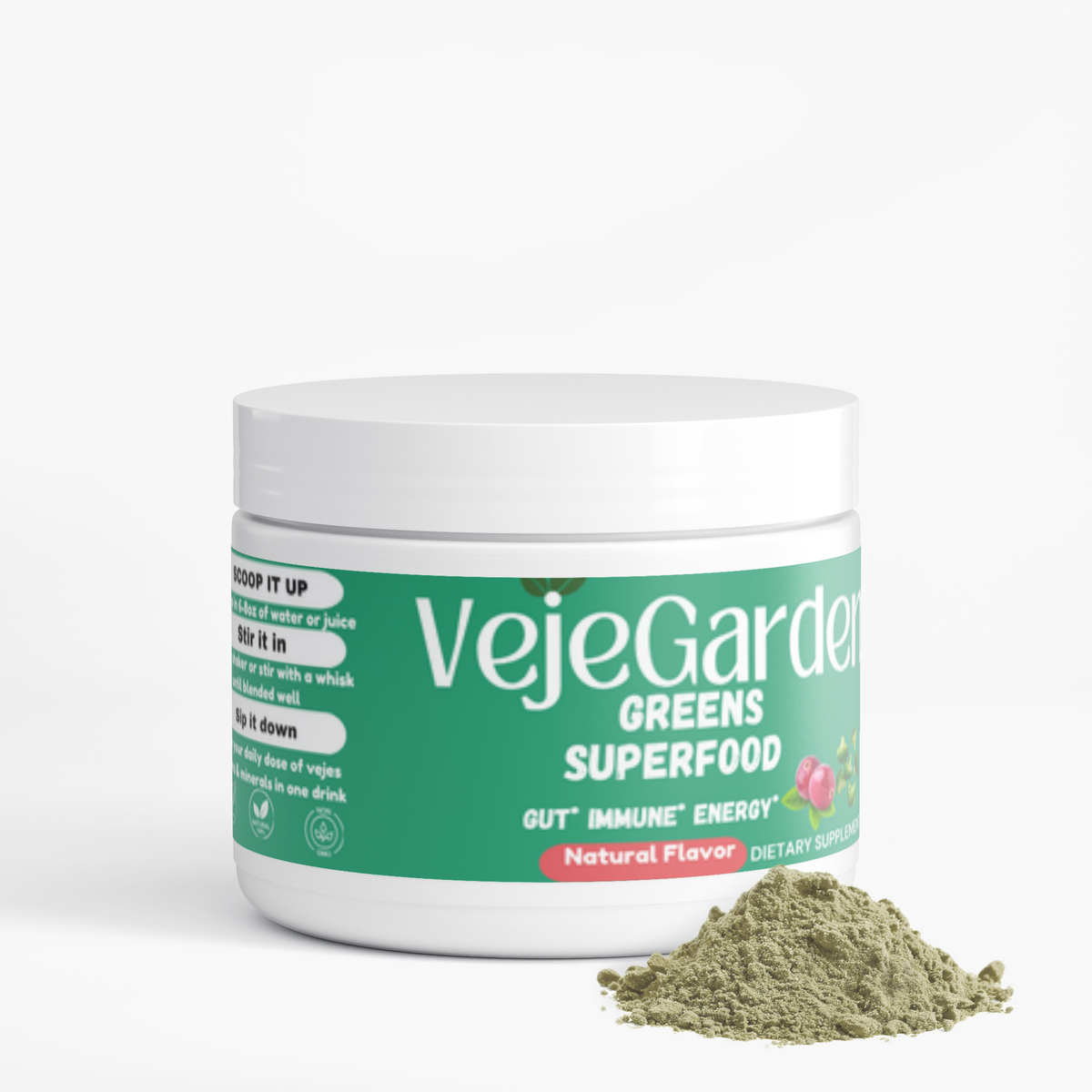 VejeGarden Super Greens