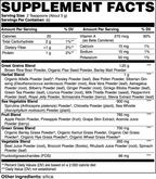 Ultimate Greens Blend