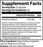 VejeGarden All Natural Detox