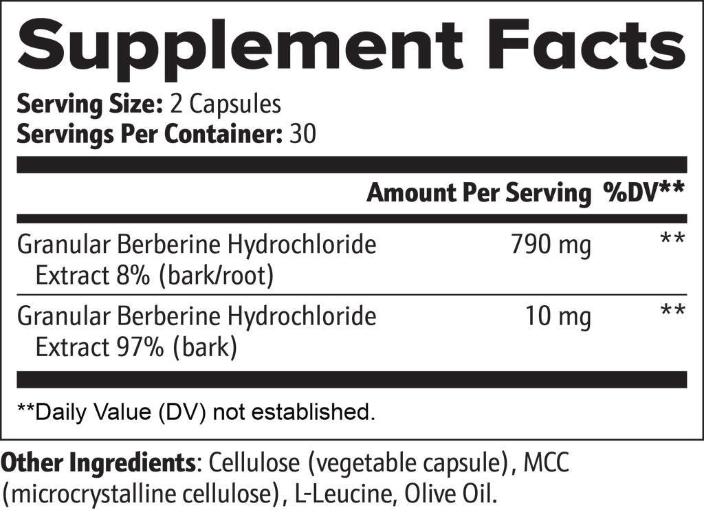 VejeGarden Berberine