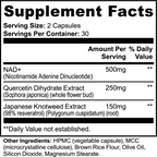 NAD Plus