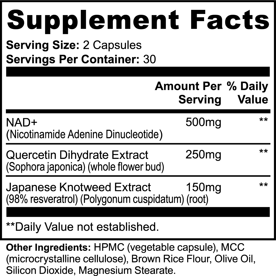 NAD Plus